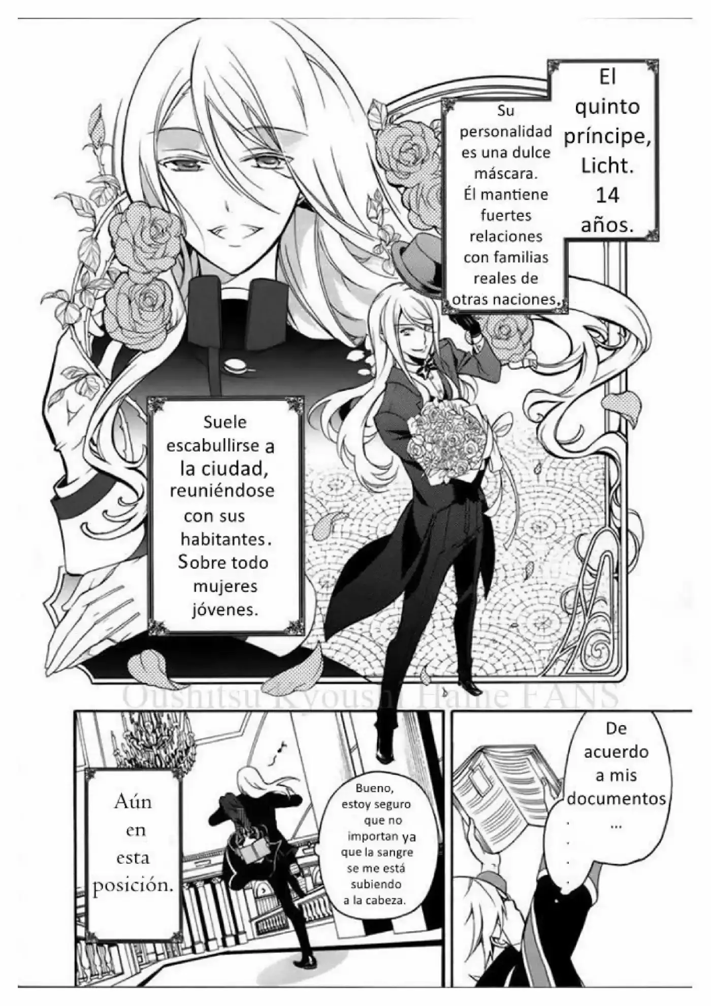 Oushitsu Kyoushi Haine - Capítulo 4 - Página 4 - LectorTMOo