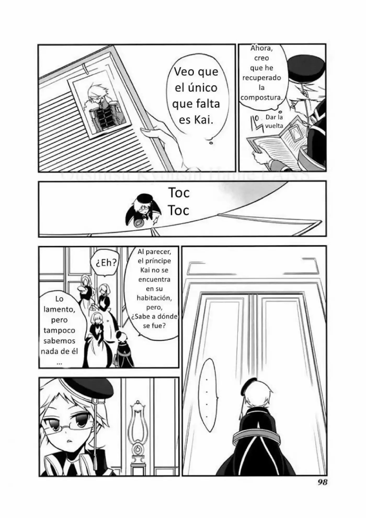 Oushitsu Kyoushi Haine - Capítulo 4 - Página 16 - LectorTMOo