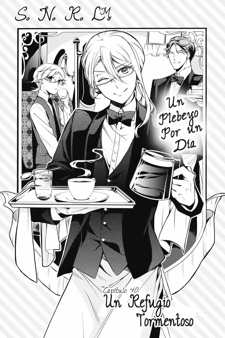 Oushitsu Kyoushi Haine - Capítulo 40 - Página 2 - LectorTMOo