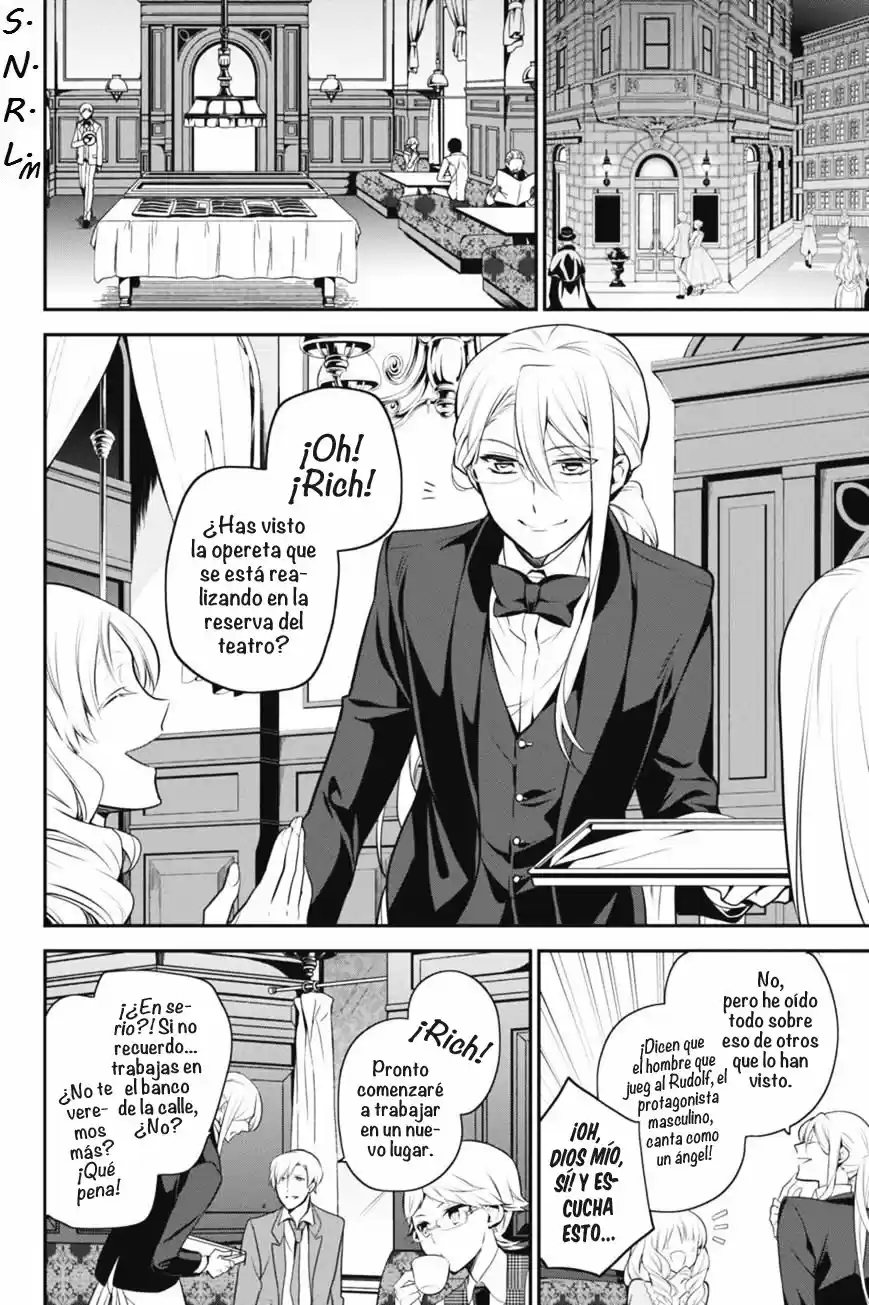 Oushitsu Kyoushi Haine - Capítulo 40 - Página 3 - LectorTMOo