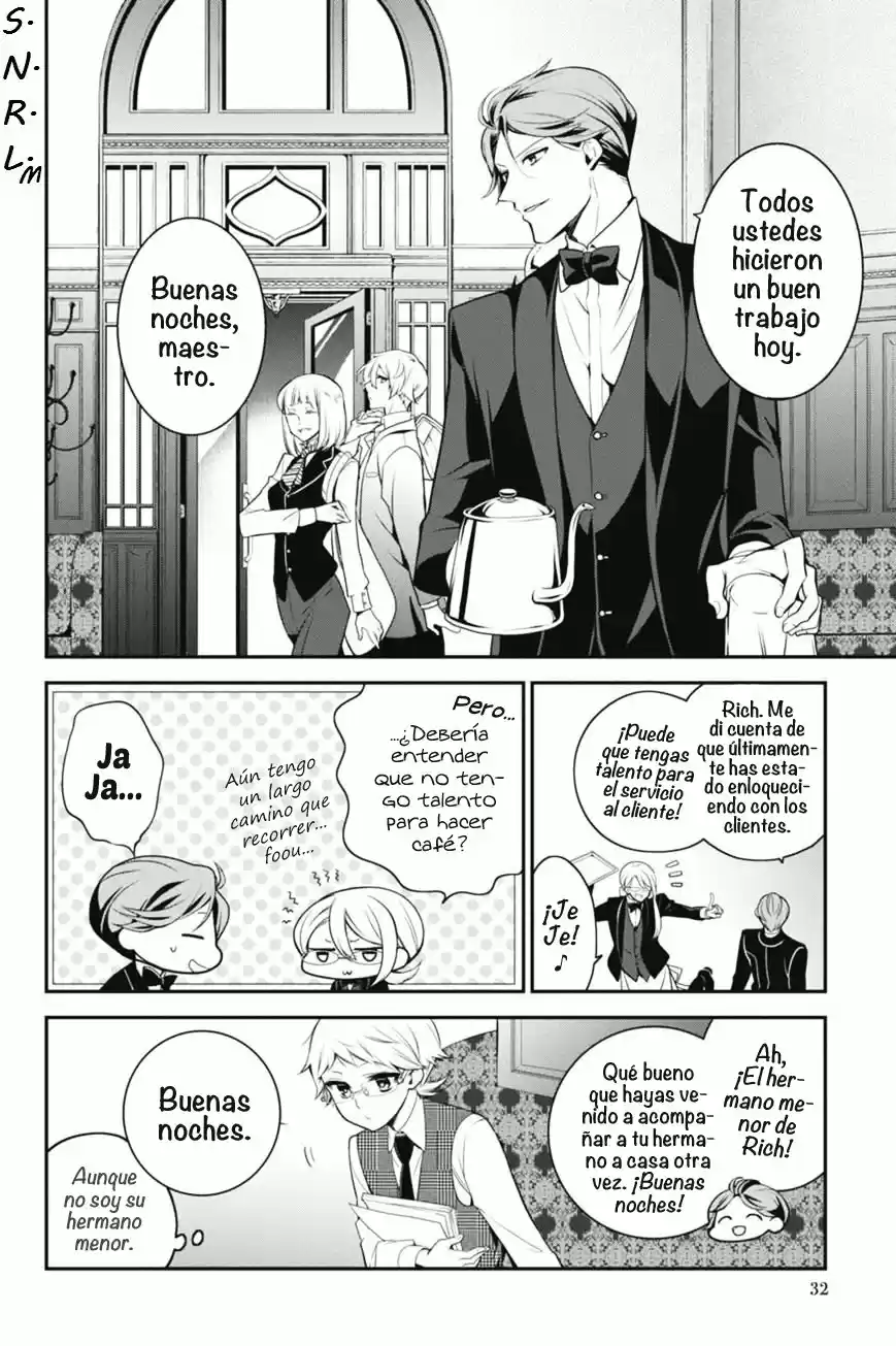 Oushitsu Kyoushi Haine - Capítulo 40 - Página 7 - LectorTMOo