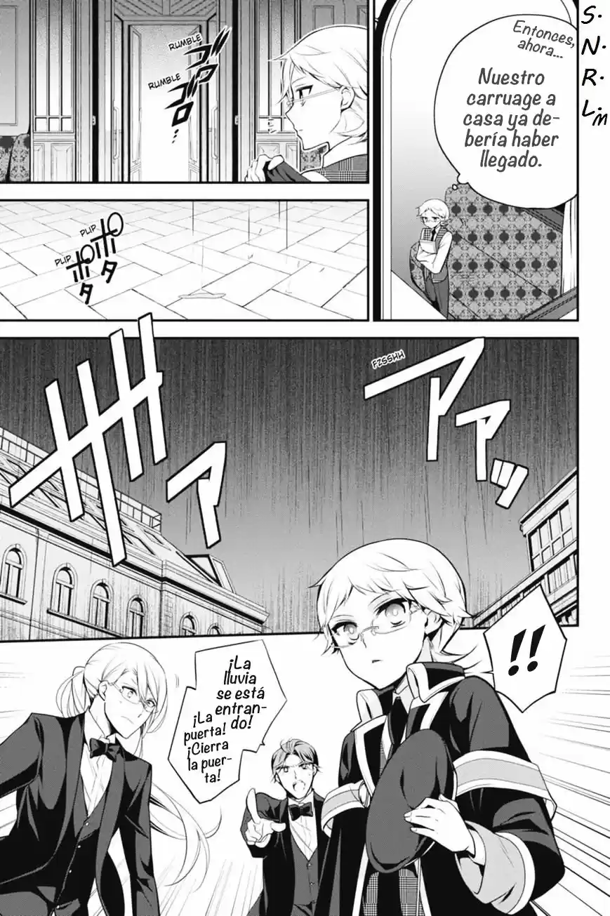Oushitsu Kyoushi Haine - Capítulo 40 - Página 8 - LectorTMOo