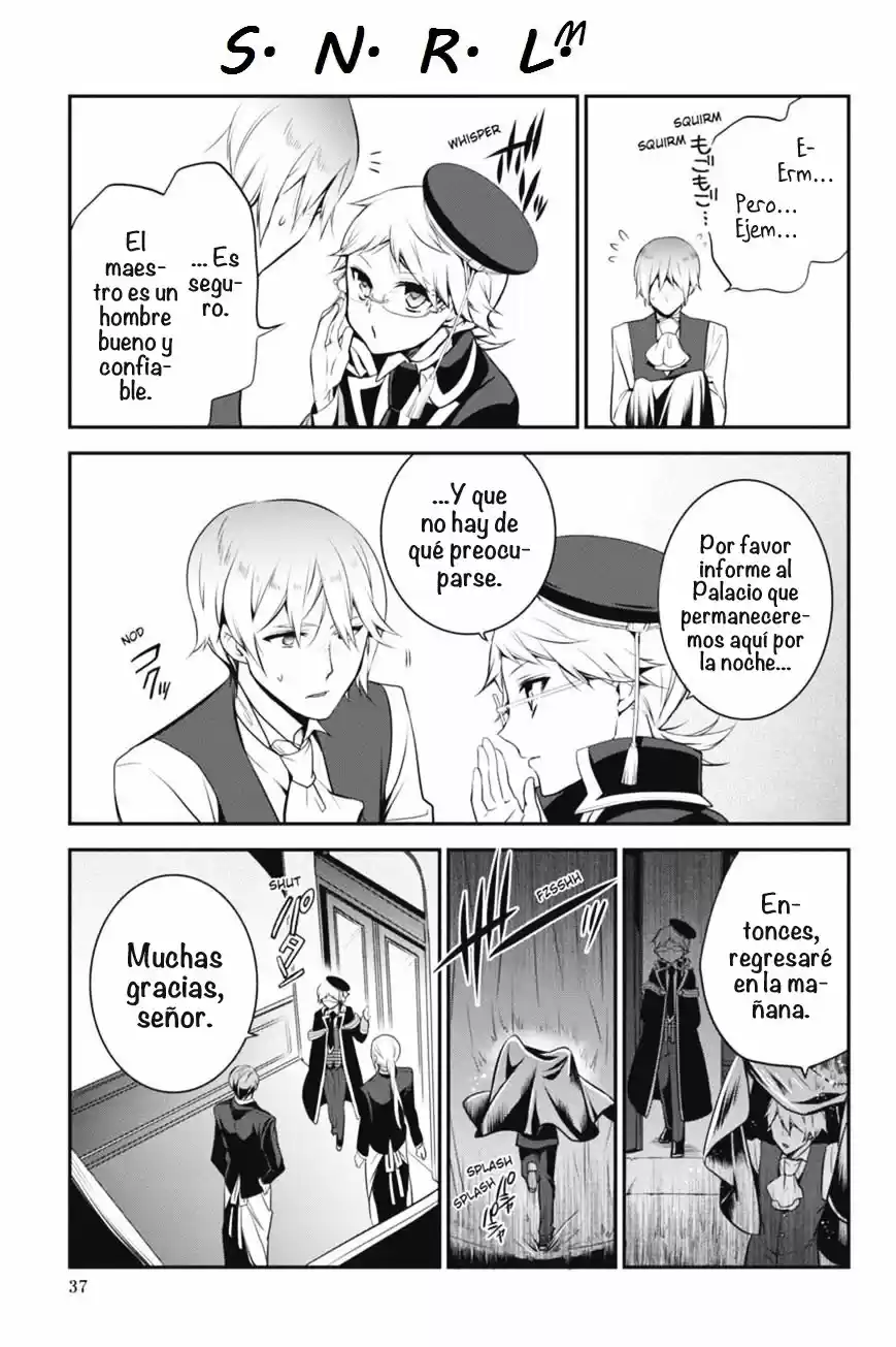 Oushitsu Kyoushi Haine - Capítulo 40 - Página 12 - LectorTMOo