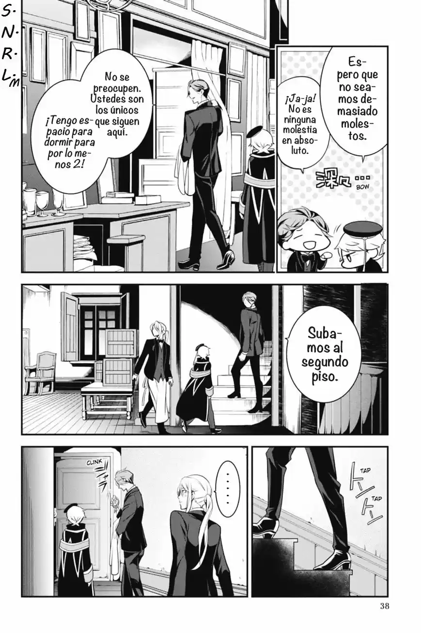 Oushitsu Kyoushi Haine - Capítulo 40 - Página 13 - LectorTMOo
