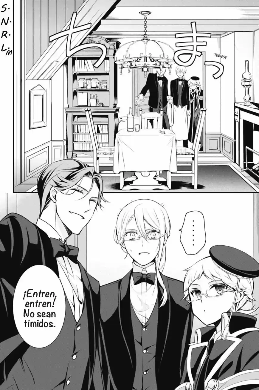 Oushitsu Kyoushi Haine - Capítulo 40 - Página 15 - LectorTMOo