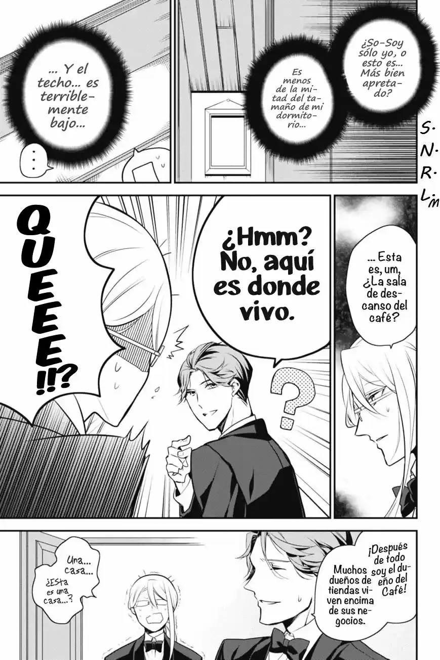 Oushitsu Kyoushi Haine - Capítulo 40 - Página 16 - LectorTMOo