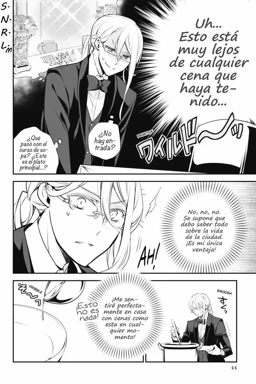 Oushitsu Kyoushi Haine - Capítulo 40 - Página 19 - LectorTMOo
