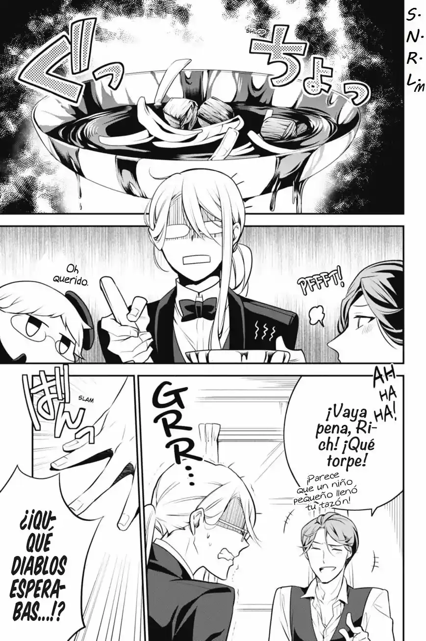 Oushitsu Kyoushi Haine - Capítulo 40 - Página 20 - LectorTMOo