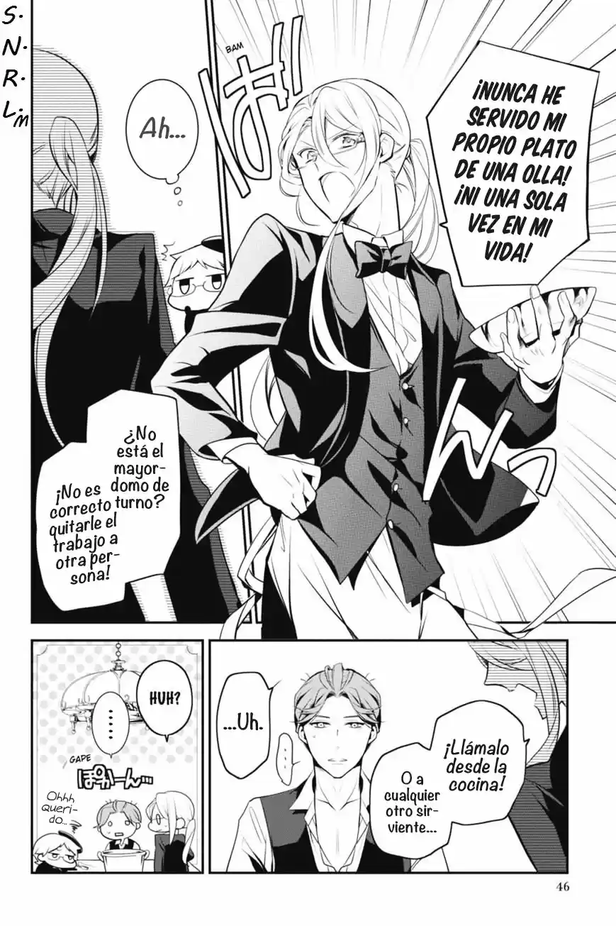 Oushitsu Kyoushi Haine - Capítulo 40 - Página 21 - LectorTMOo