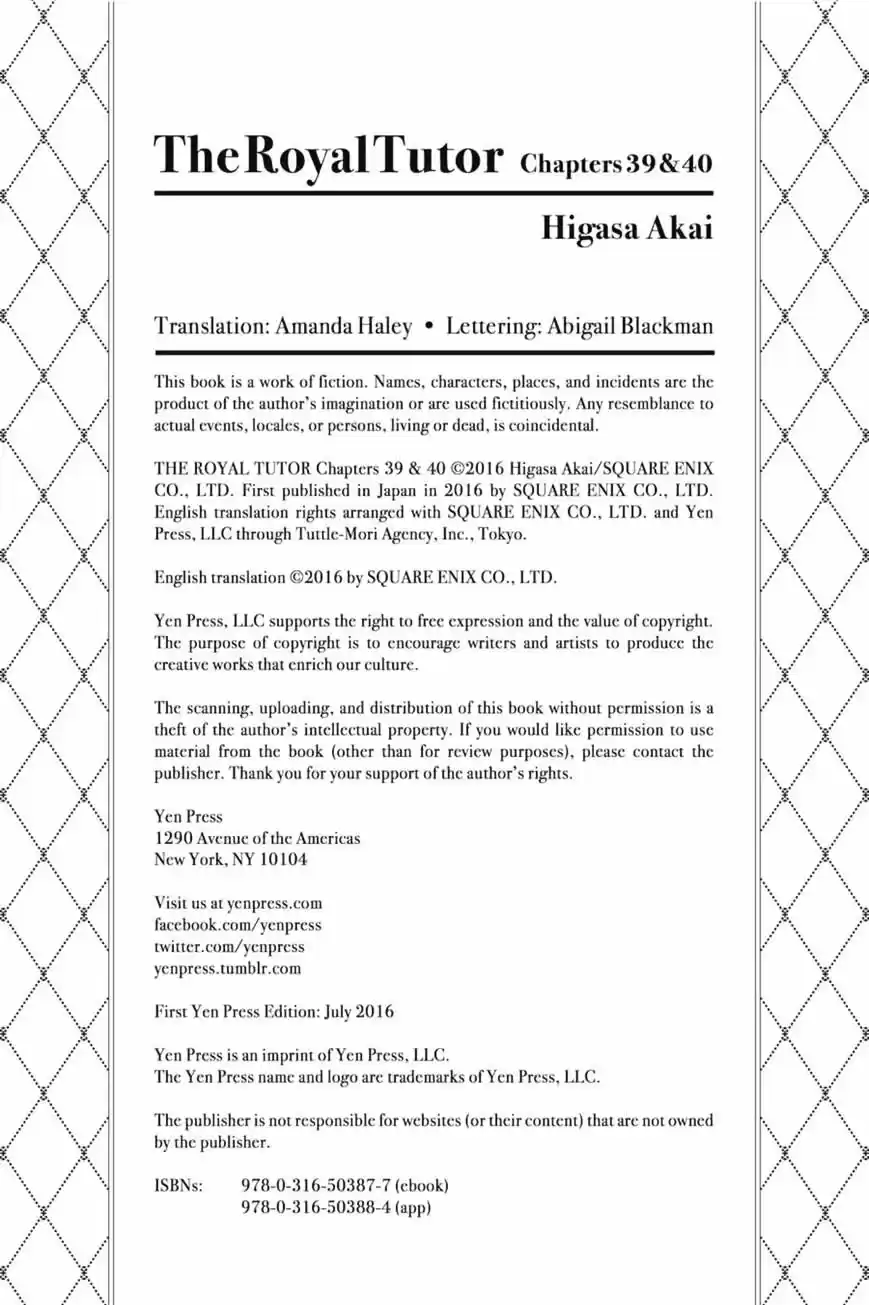 Oushitsu Kyoushi Haine - Capítulo 40 - Página 24 - LectorTMOo