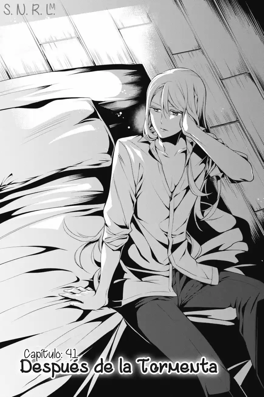 Oushitsu Kyoushi Haine - Capítulo 41 - Página 3 - LectorTMOo