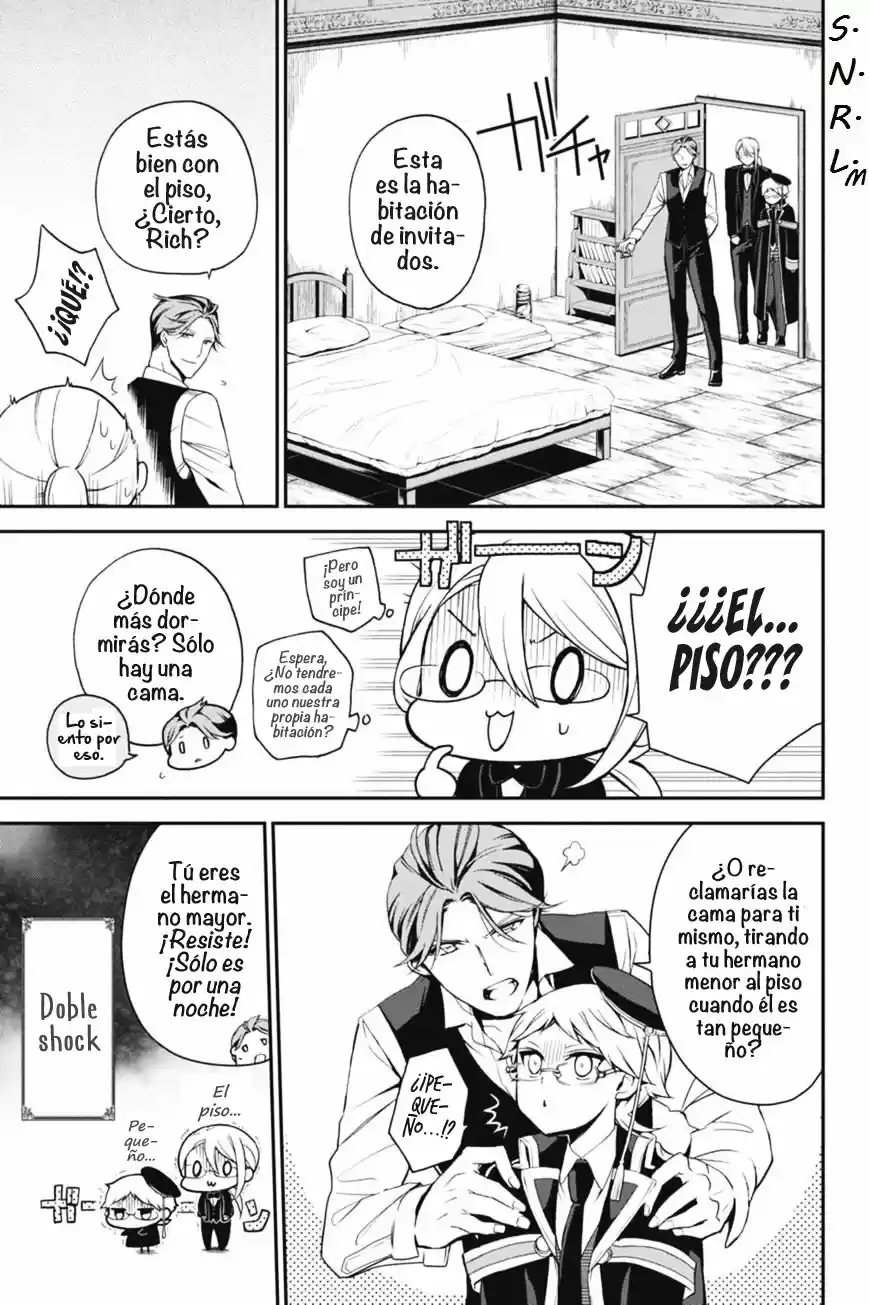 Oushitsu Kyoushi Haine - Capítulo 41 - Página 7 - LectorTMOo