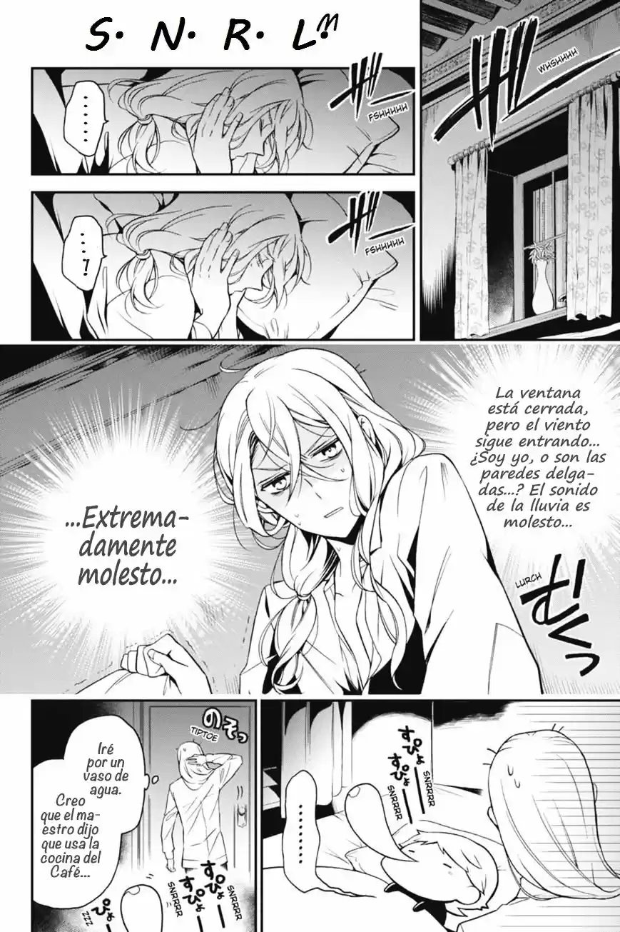Oushitsu Kyoushi Haine - Capítulo 41 - Página 12 - LectorTMOo