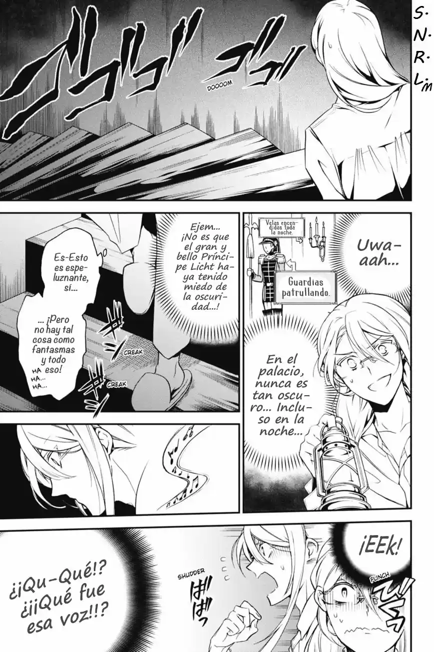 Oushitsu Kyoushi Haine - Capítulo 41 - Página 13 - LectorTMOo