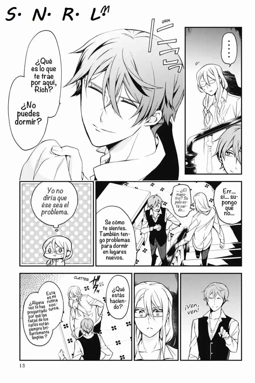 Oushitsu Kyoushi Haine - Capítulo 41 - Página 15 - LectorTMOo