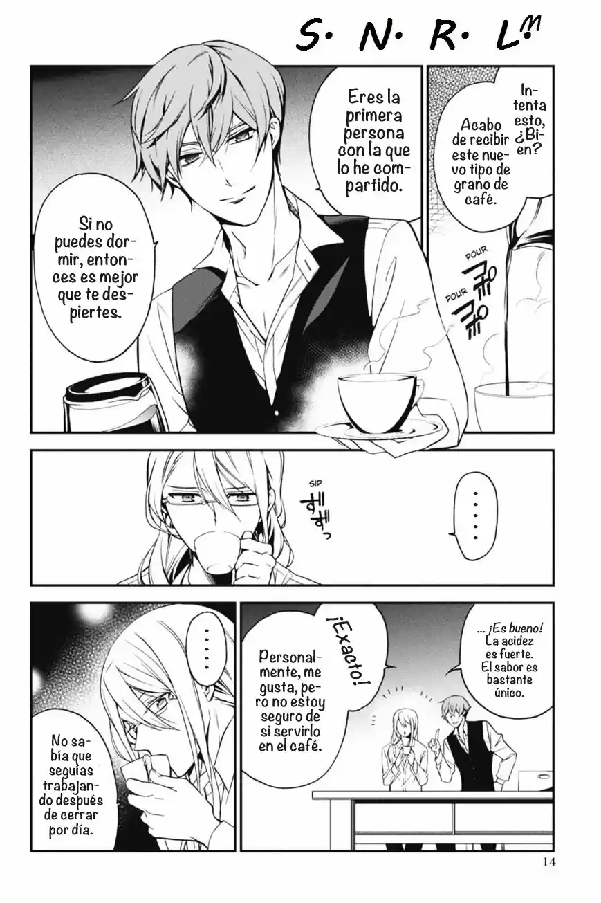 Oushitsu Kyoushi Haine - Capítulo 41 - Página 16 - LectorTMOo