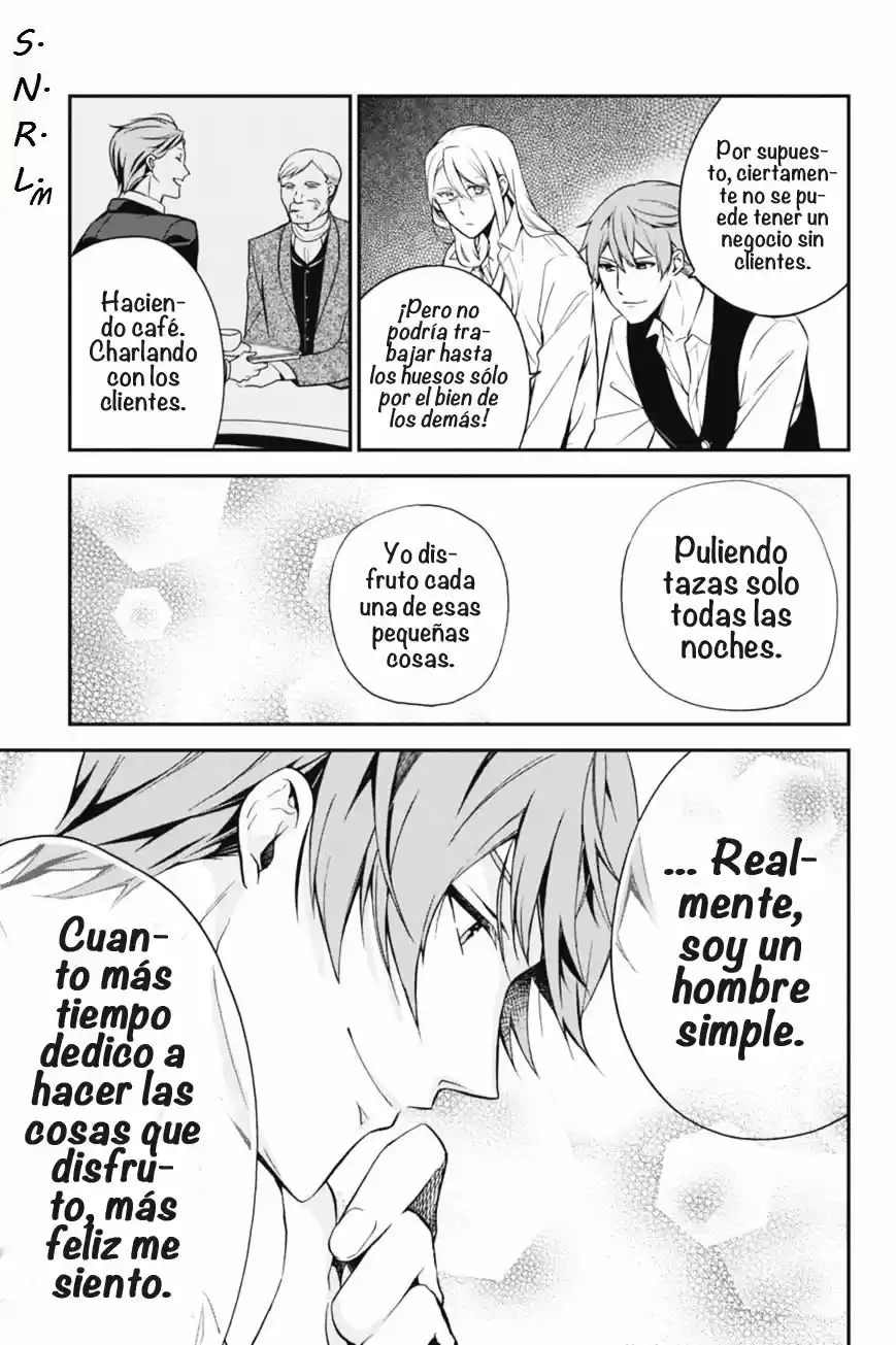 Oushitsu Kyoushi Haine - Capítulo 41 - Página 19 - LectorTMOo