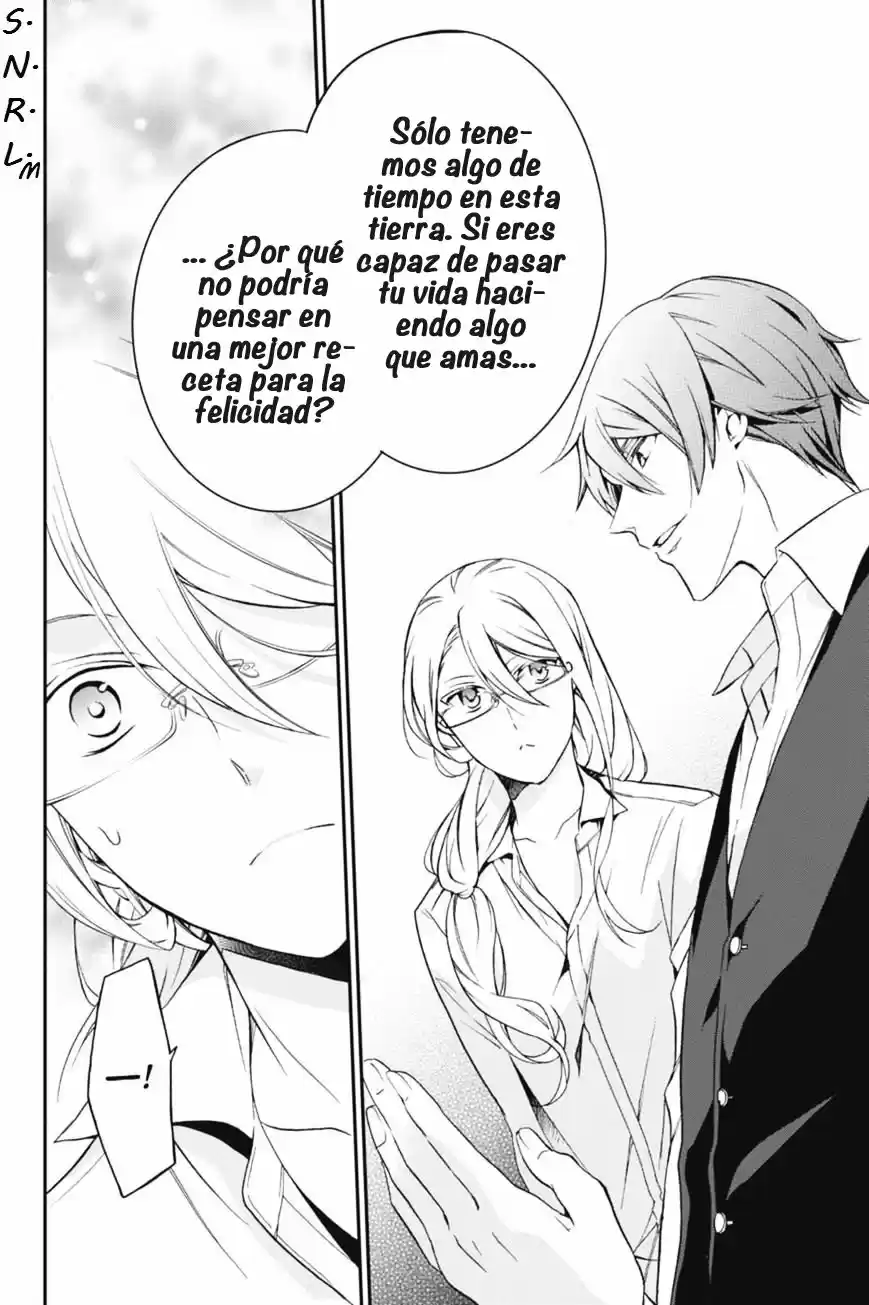 Oushitsu Kyoushi Haine - Capítulo 41 - Página 20 - LectorTMOo