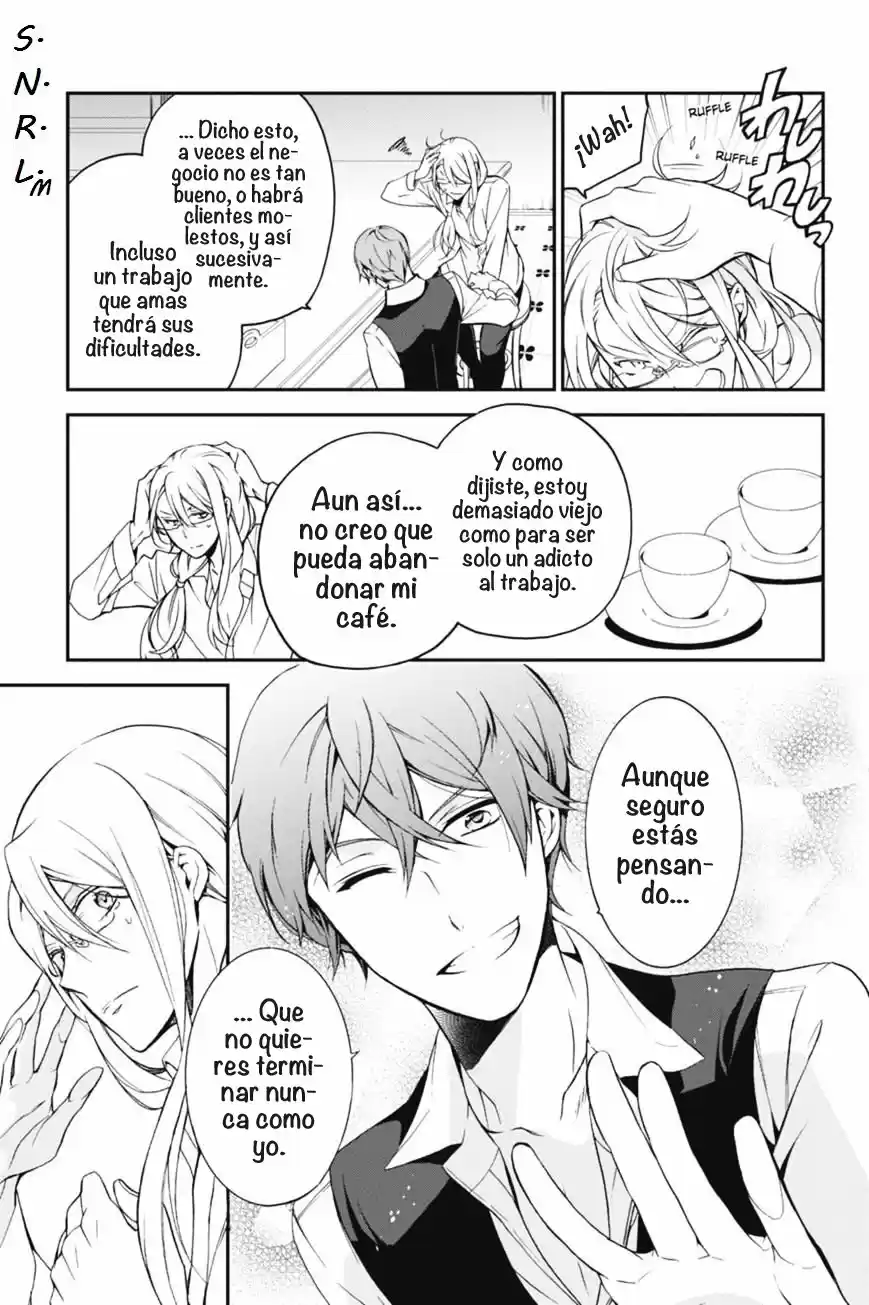Oushitsu Kyoushi Haine - Capítulo 41 - Página 21 - LectorTMOo