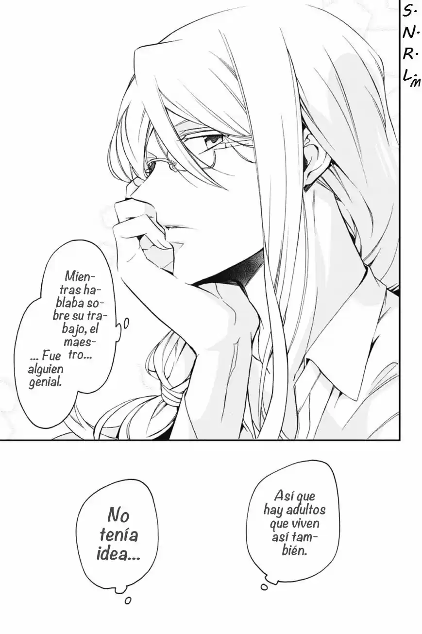 Oushitsu Kyoushi Haine - Capítulo 41 - Página 23 - LectorTMOo