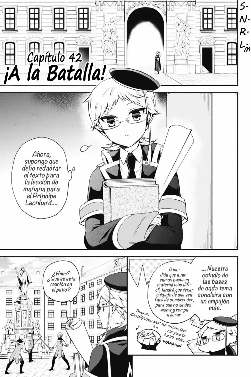 Oushitsu Kyoushi Haine - Capítulo 42 - Página 4 - LectorTMOo