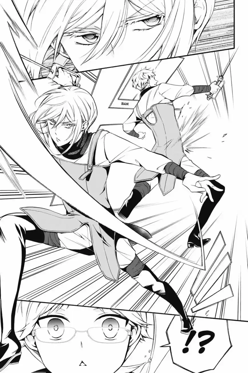 Oushitsu Kyoushi Haine - Capítulo 42 - Página 6 - LectorTMOo
