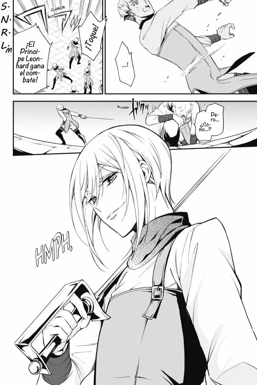 Oushitsu Kyoushi Haine - Capítulo 42 - Página 7 - LectorTMOo