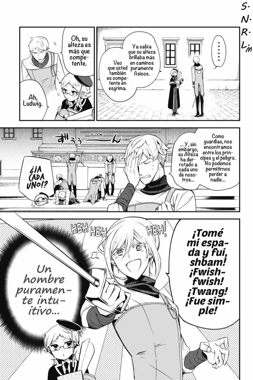 Oushitsu Kyoushi Haine - Capítulo 42 - Página 10 - LectorTMOo