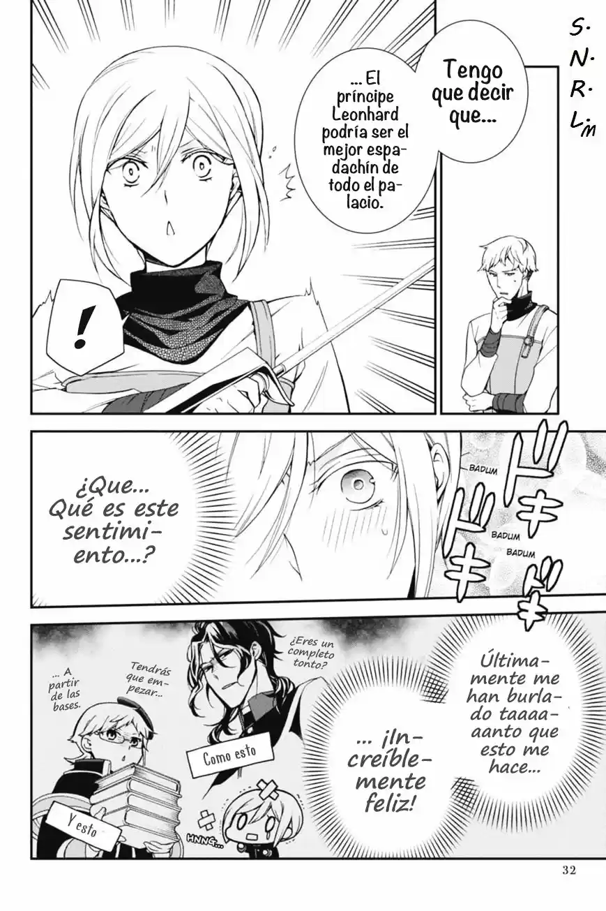 Oushitsu Kyoushi Haine - Capítulo 42 - Página 11 - LectorTMOo