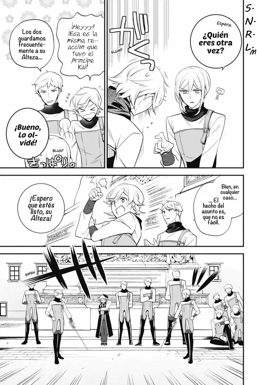 Oushitsu Kyoushi Haine - Capítulo 42 - Página 14 - LectorTMOo