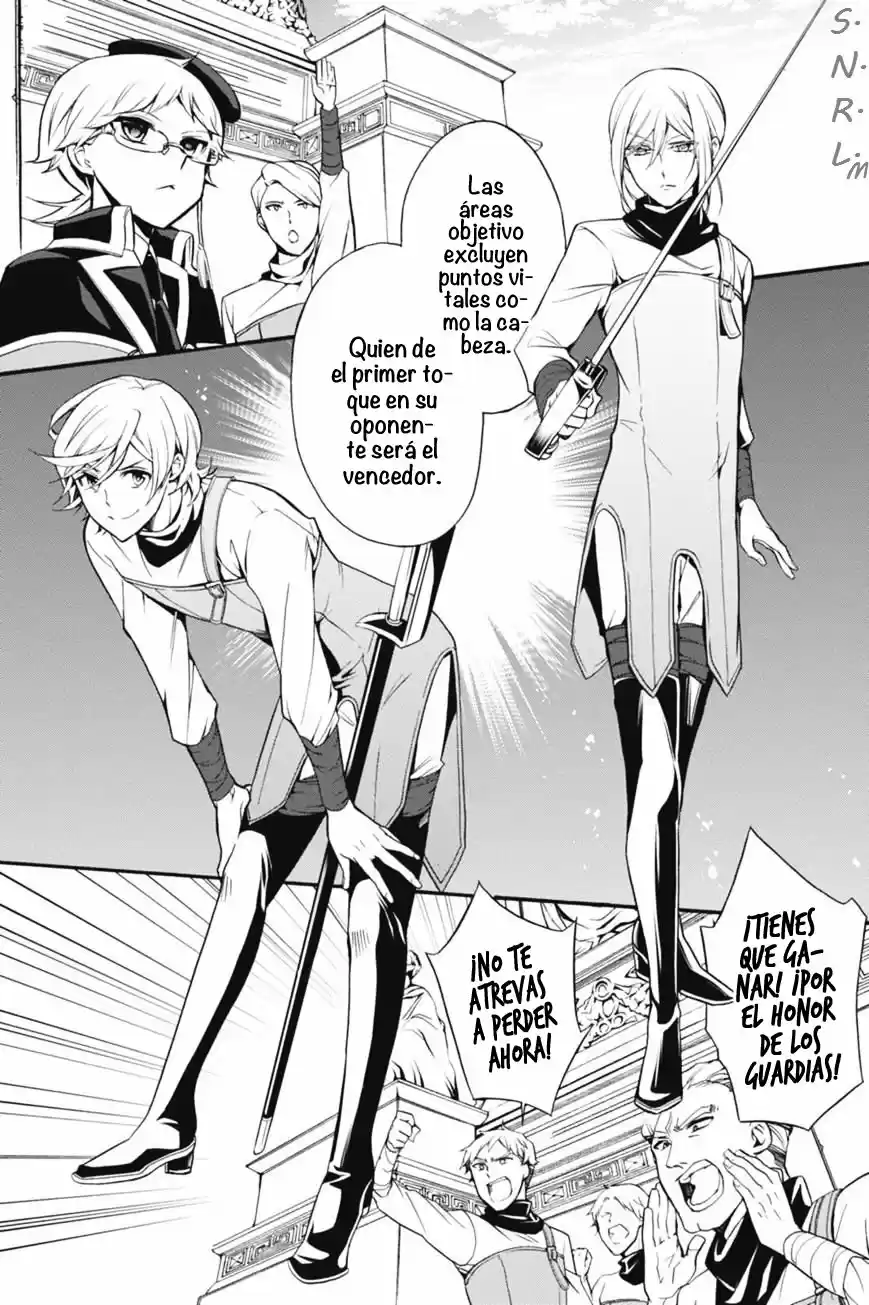 Oushitsu Kyoushi Haine - Capítulo 42 - Página 15 - LectorTMOo