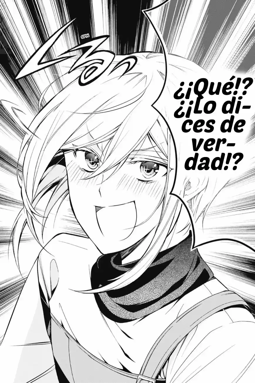 Oushitsu Kyoushi Haine - Capítulo 42 - Página 21 - LectorTMOo