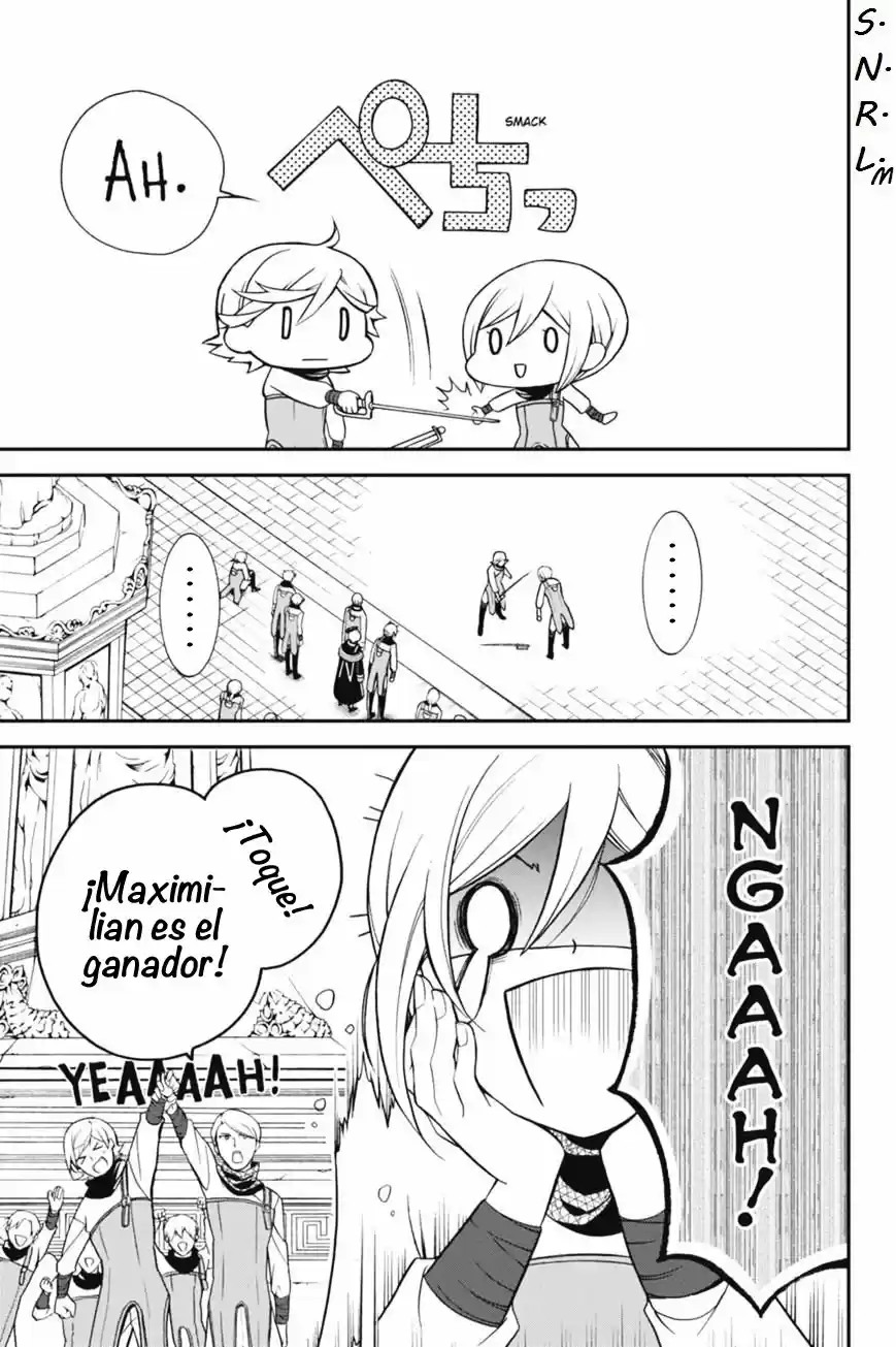 Oushitsu Kyoushi Haine - Capítulo 42 - Página 22 - LectorTMOo