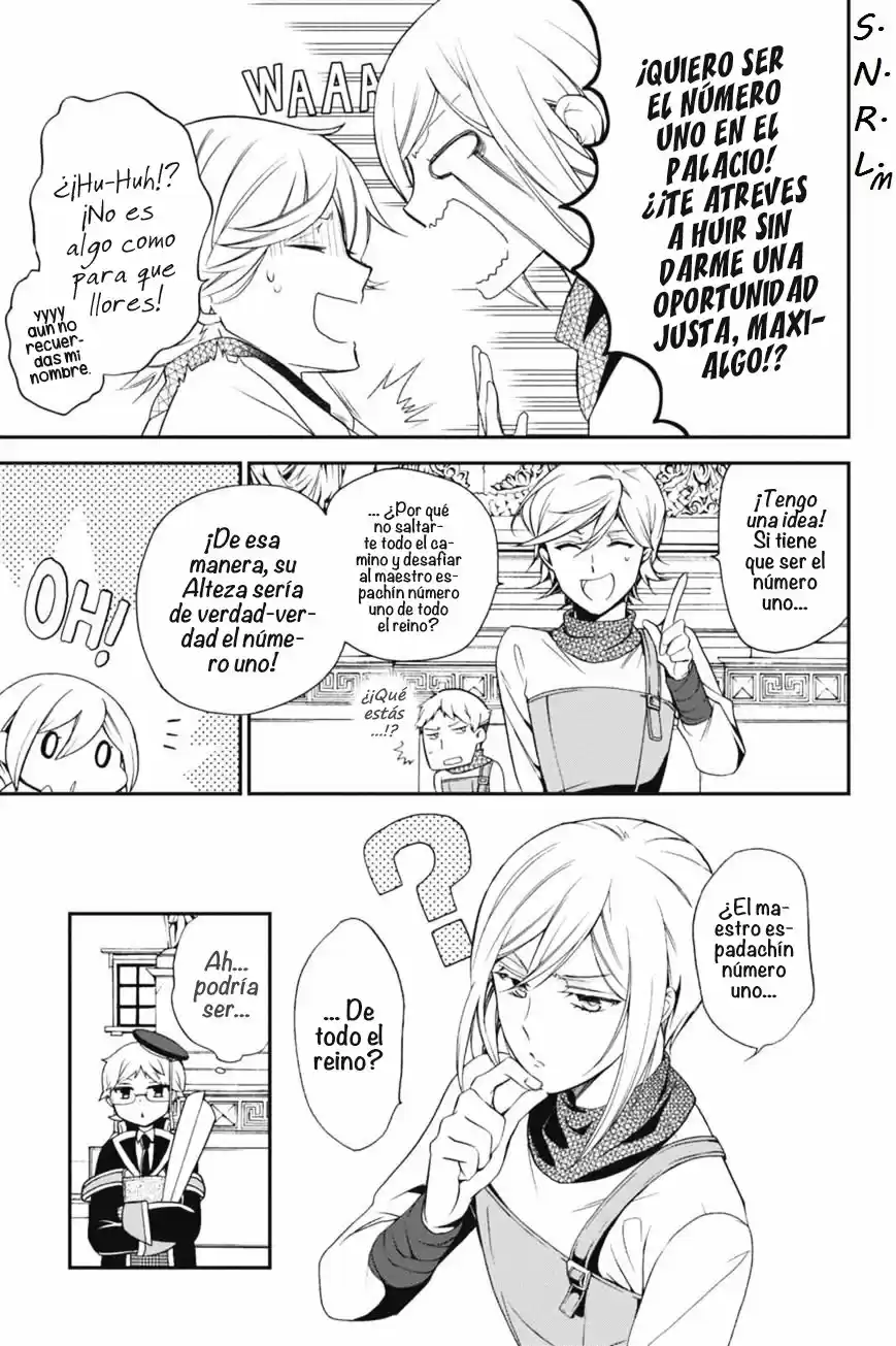 Oushitsu Kyoushi Haine - Capítulo 42 - Página 24 - LectorTMOo