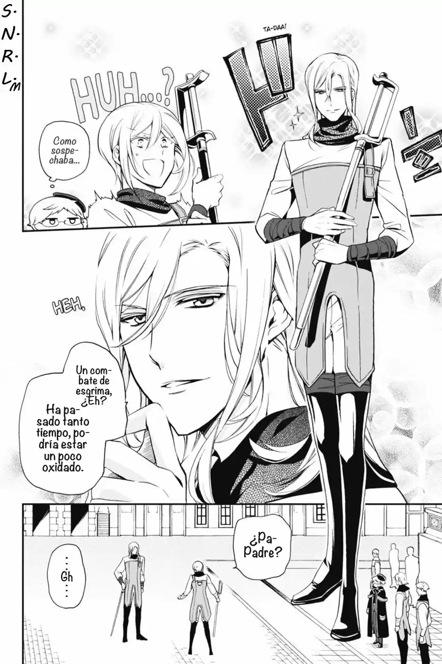 Oushitsu Kyoushi Haine - Capítulo 42 - Página 25 - LectorTMOo