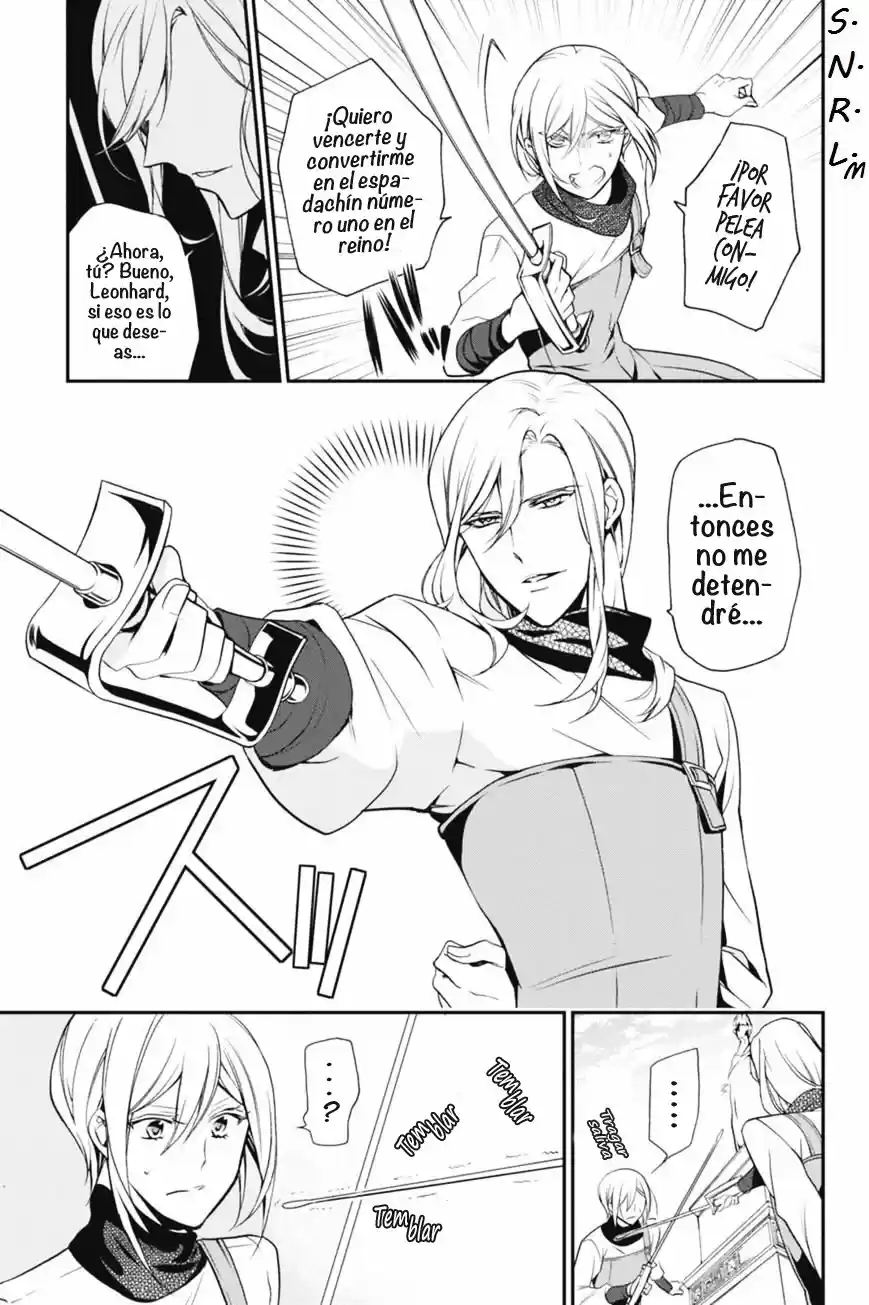 Oushitsu Kyoushi Haine - Capítulo 42 - Página 26 - LectorTMOo