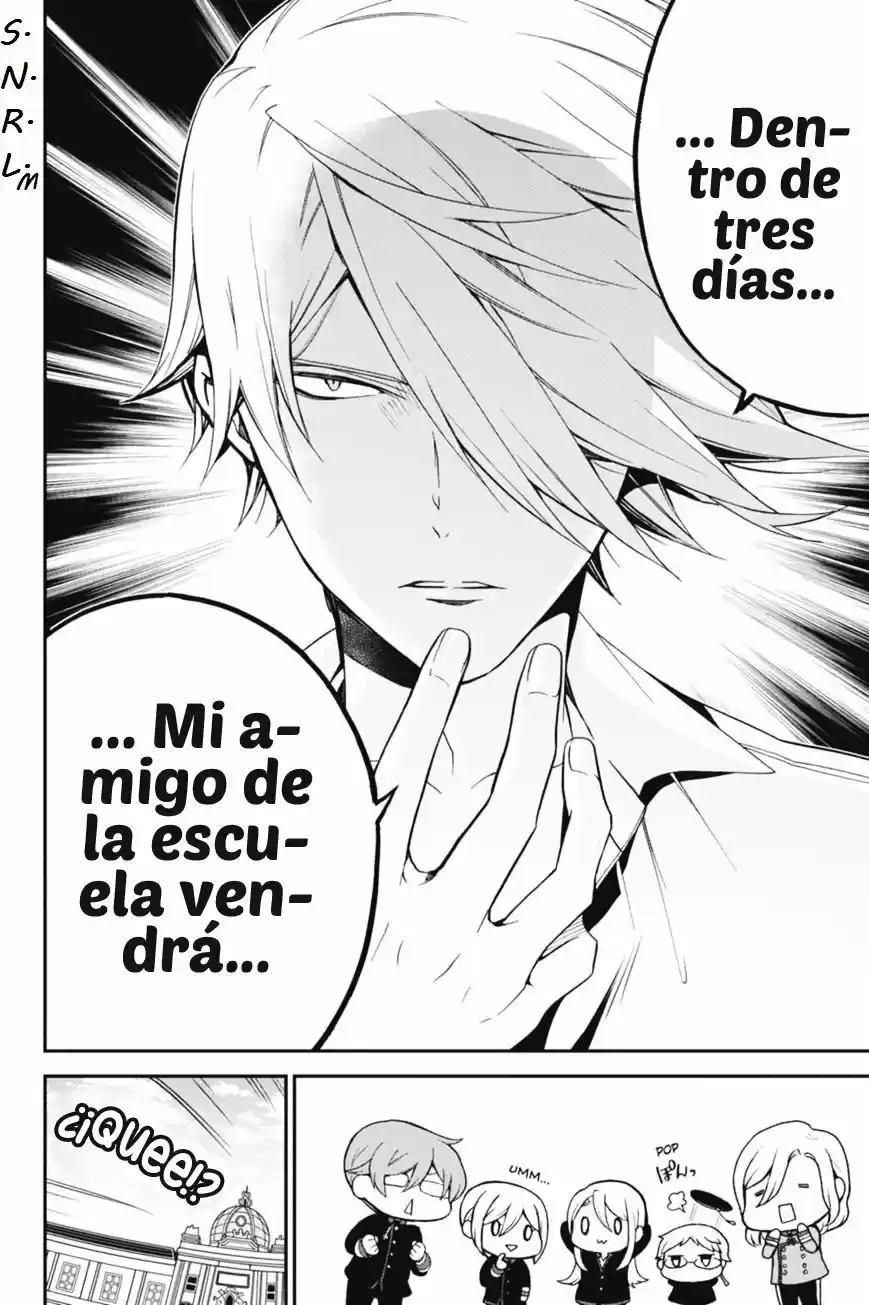 Oushitsu Kyoushi Haine - Capítulo 43 - Página 4 - LectorTMOo