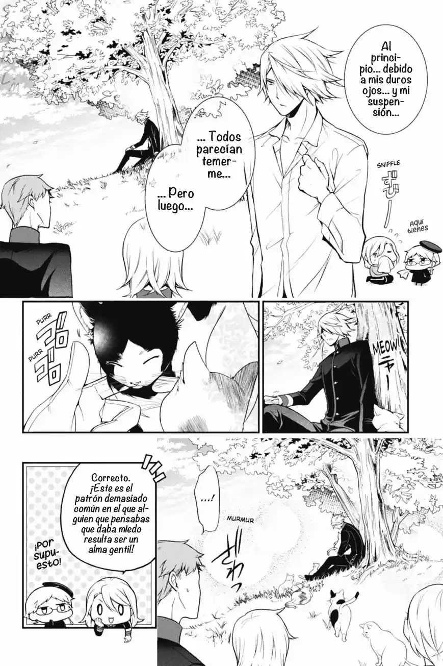 Oushitsu Kyoushi Haine - Capítulo 43 - Página 6 - LectorTMOo