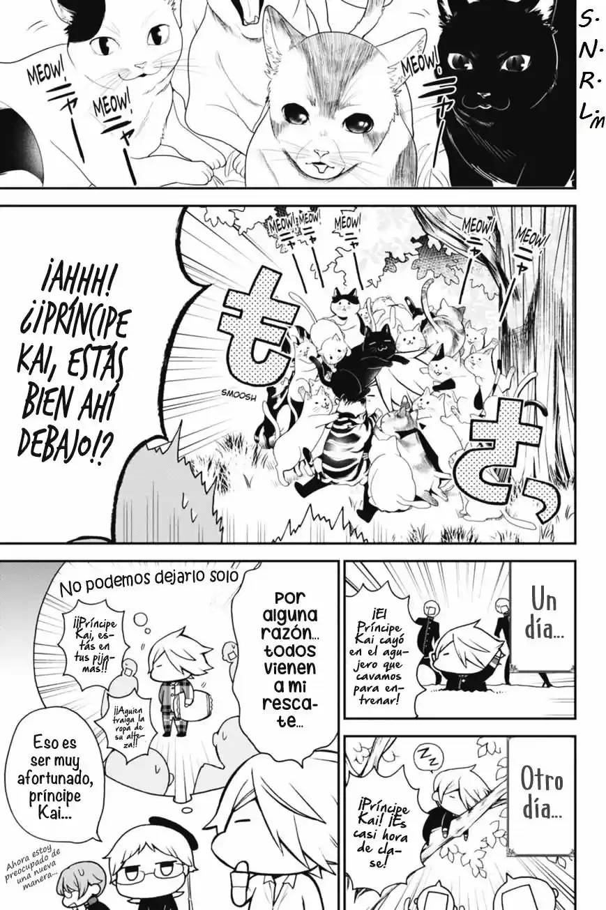 Oushitsu Kyoushi Haine - Capítulo 43 - Página 7 - LectorTMOo