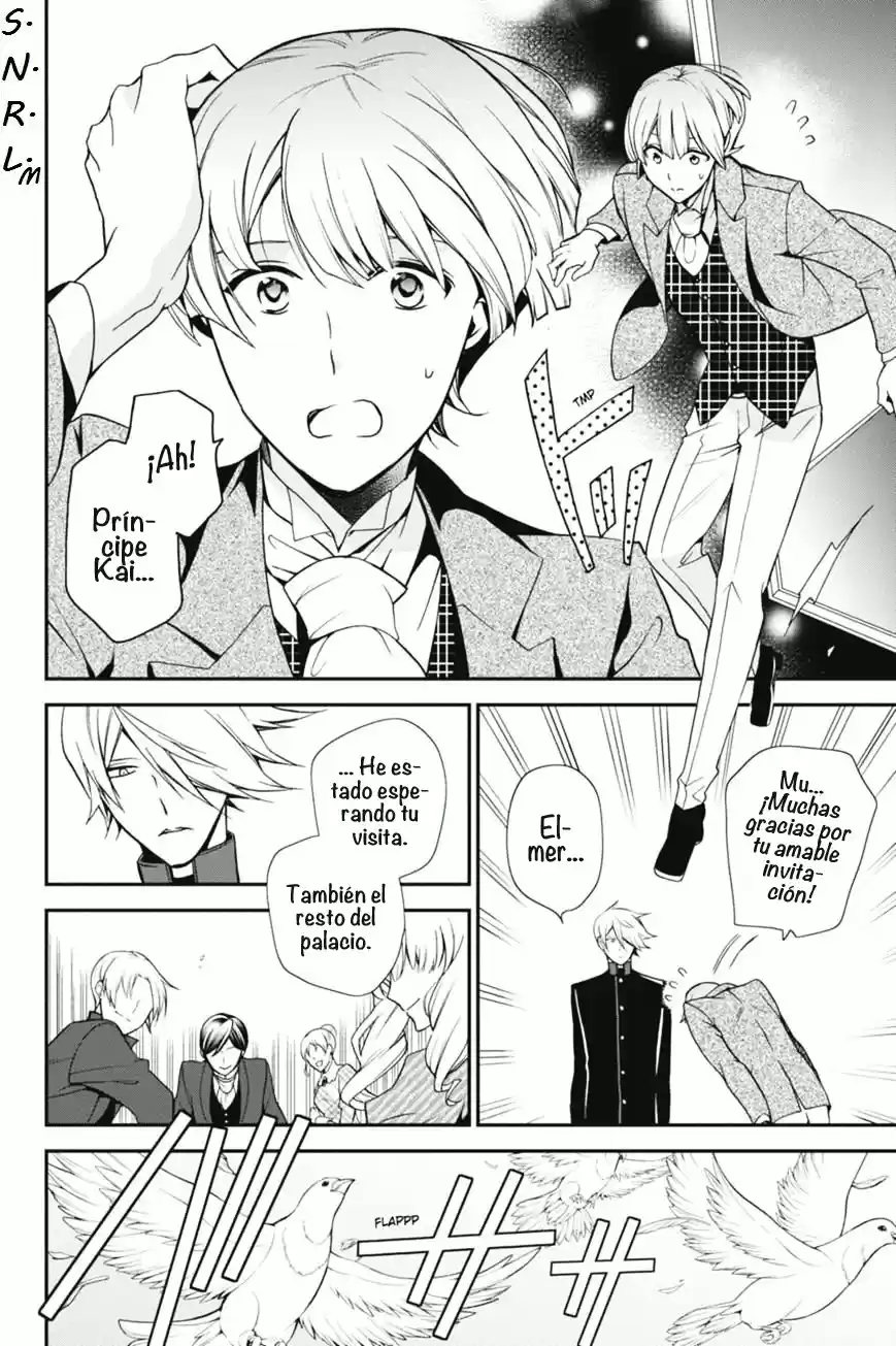Oushitsu Kyoushi Haine - Capítulo 43 - Página 14 - LectorTMOo