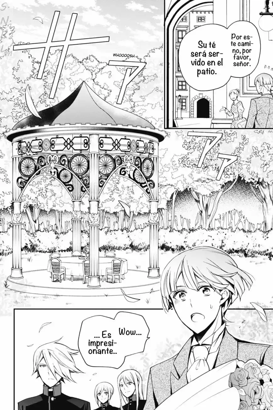 Oushitsu Kyoushi Haine - Capítulo 43 - Página 16 - LectorTMOo