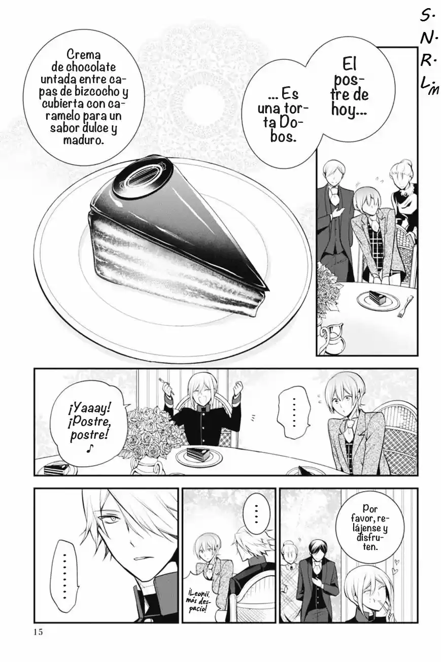 Oushitsu Kyoushi Haine - Capítulo 43 - Página 17 - LectorTMOo
