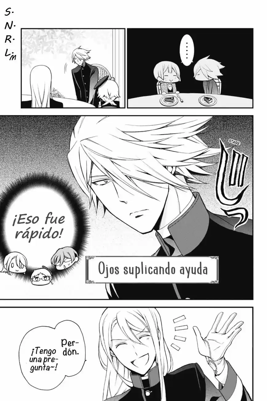 Oushitsu Kyoushi Haine - Capítulo 43 - Página 21 - LectorTMOo