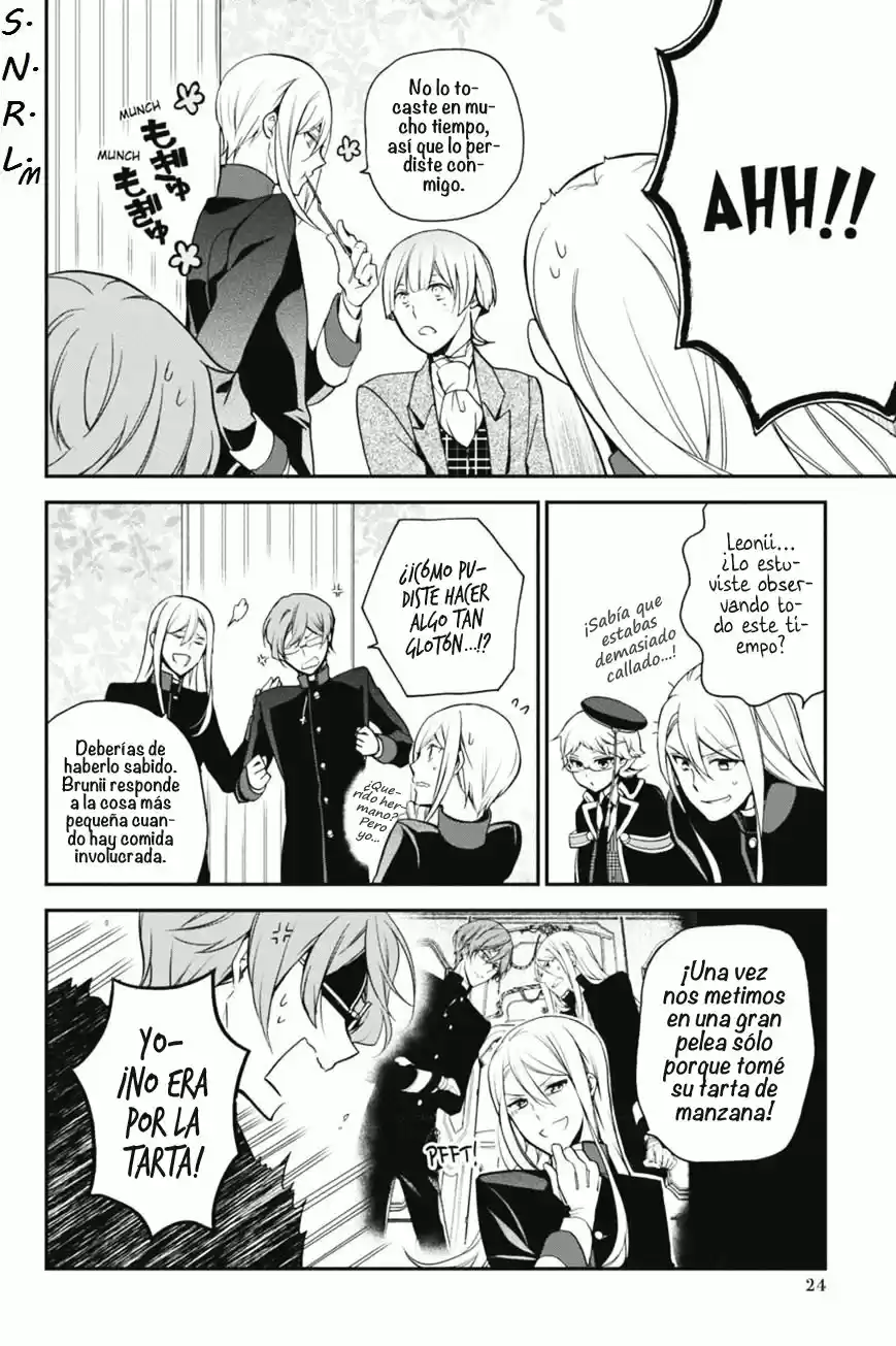 Oushitsu Kyoushi Haine - Capítulo 43 - Página 26 - LectorTMOo