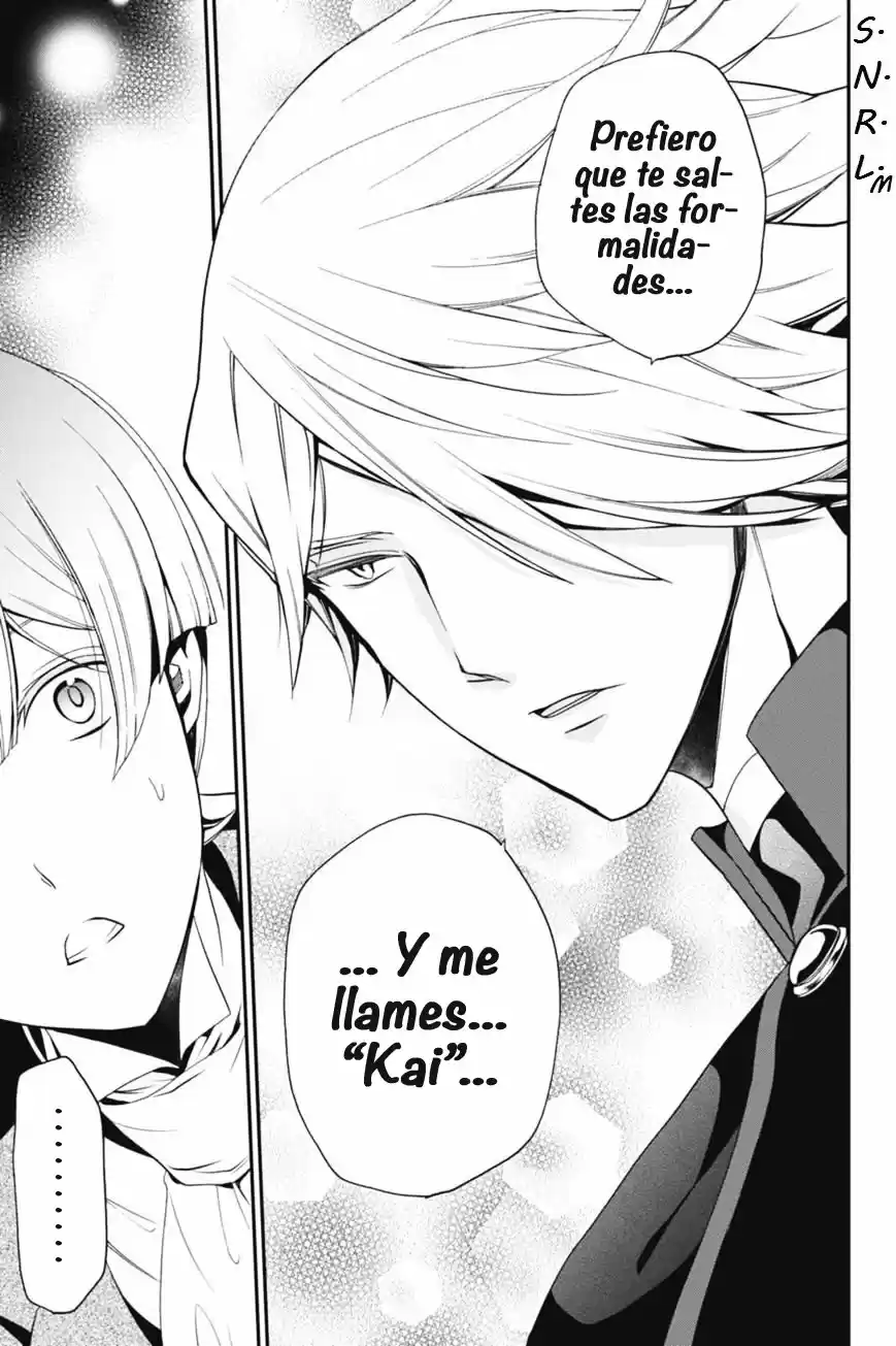 Oushitsu Kyoushi Haine - Capítulo 43 - Página 31 - LectorTMOo