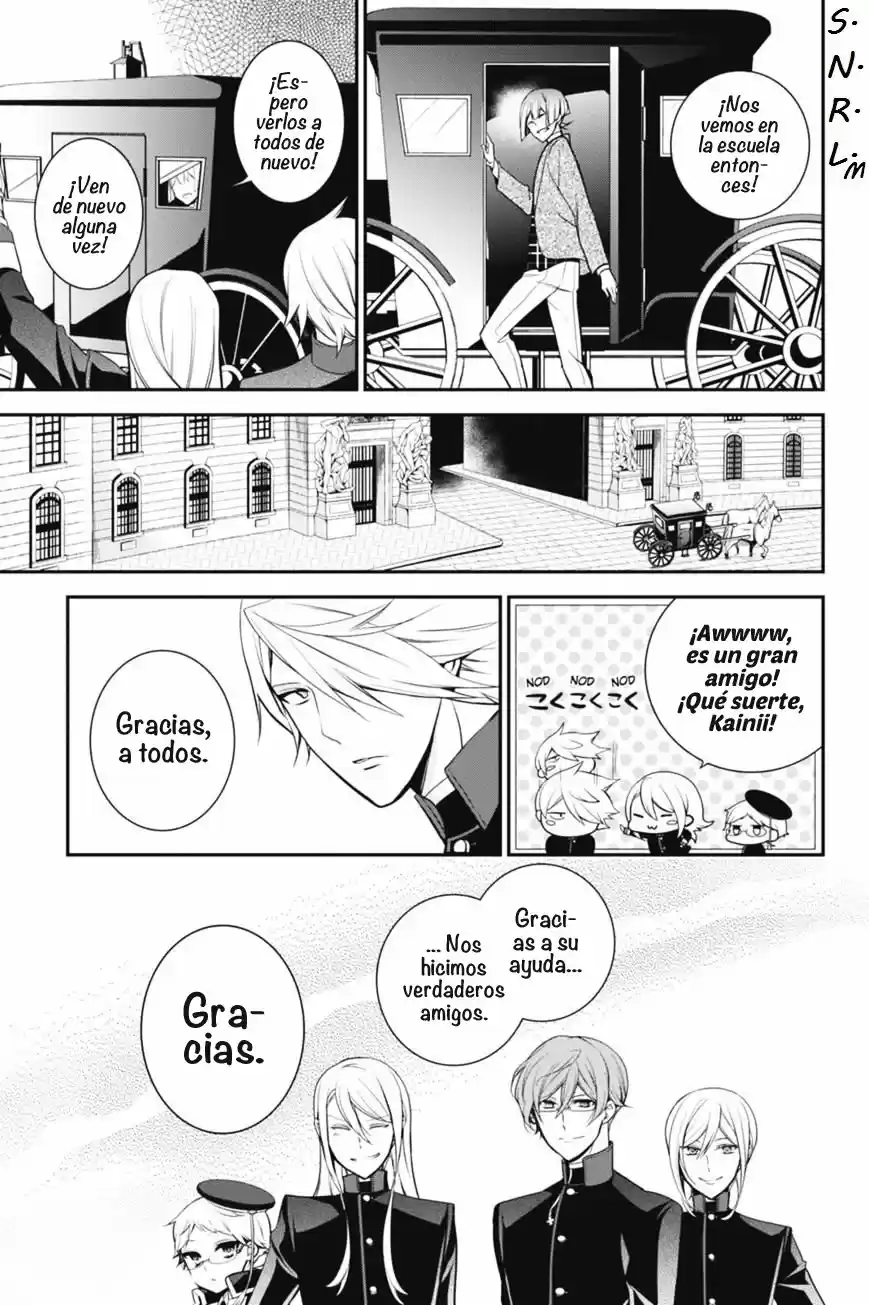 Oushitsu Kyoushi Haine - Capítulo 43 - Página 37 - LectorTMOo