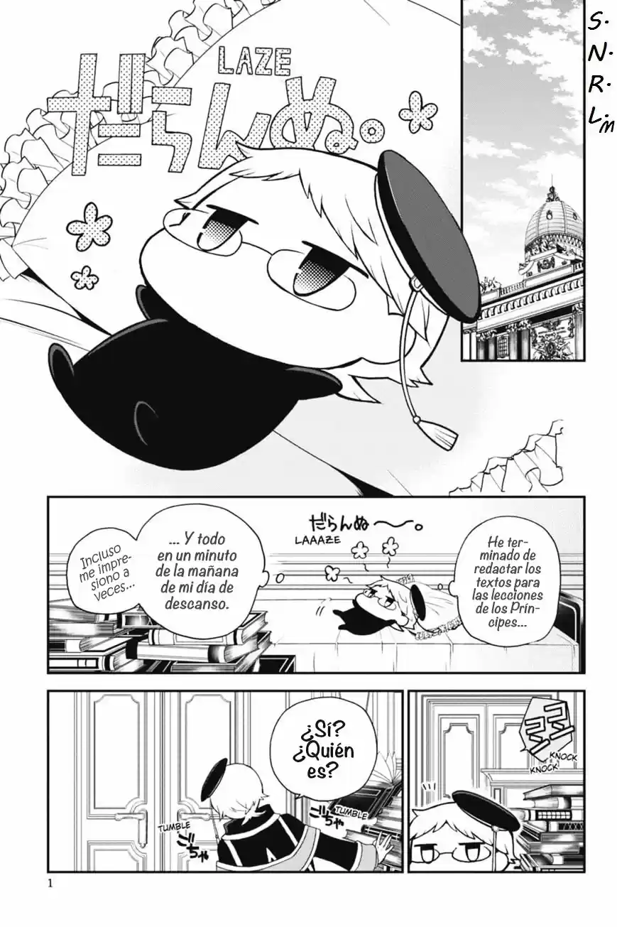 Oushitsu Kyoushi Haine - Capítulo 44 - Página 4 - LectorTMOo