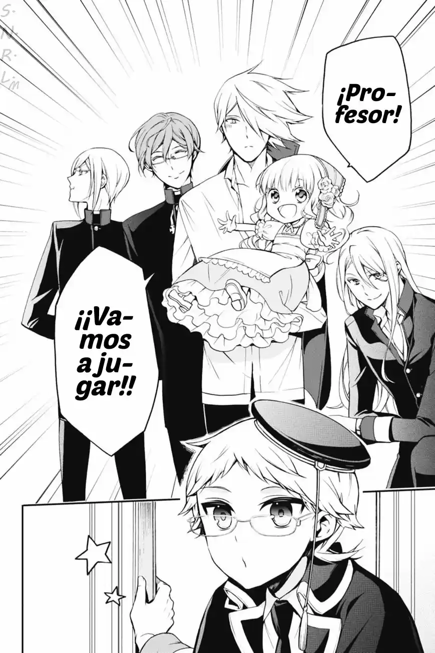 Oushitsu Kyoushi Haine - Capítulo 44 - Página 5 - LectorTMOo