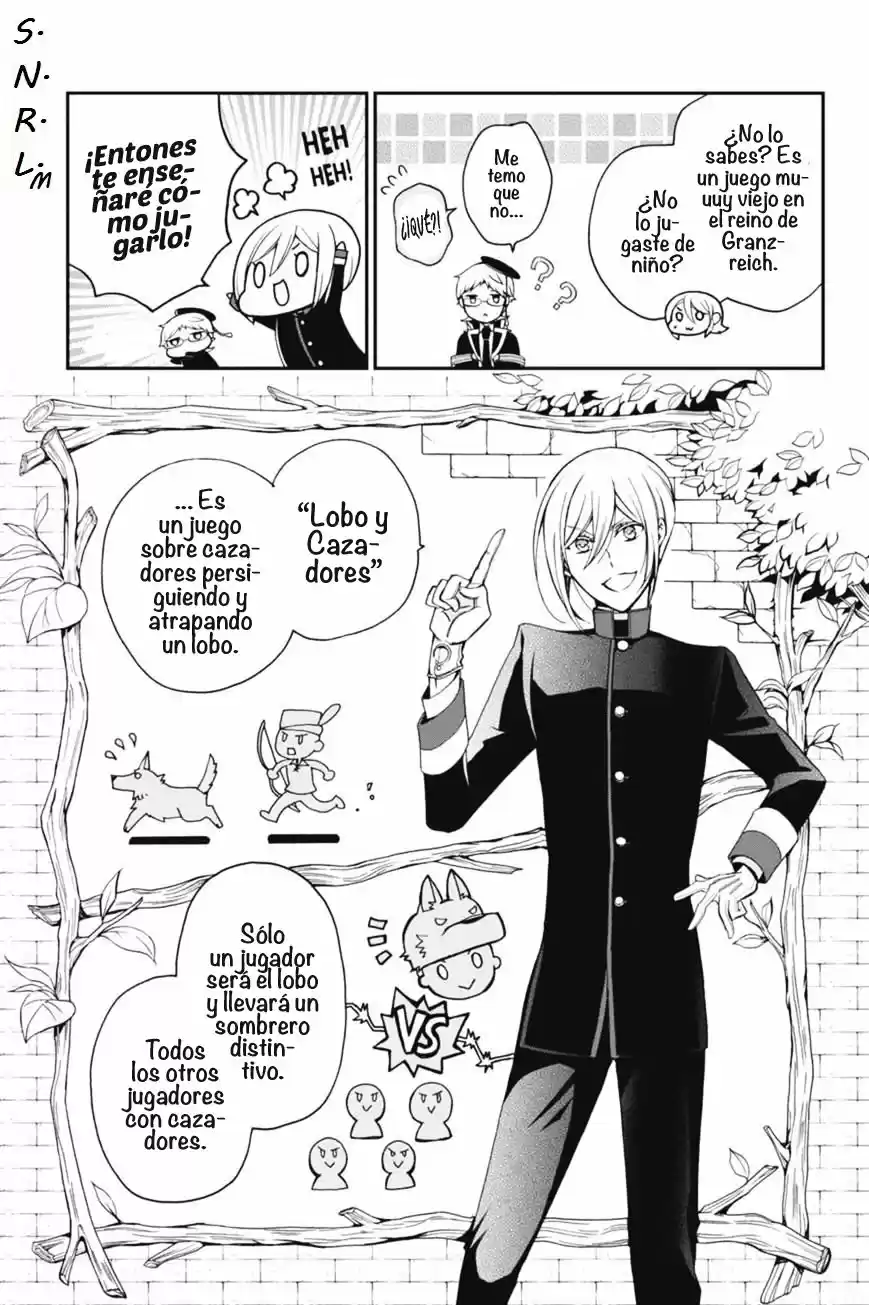 Oushitsu Kyoushi Haine - Capítulo 44 - Página 8 - LectorTMOo