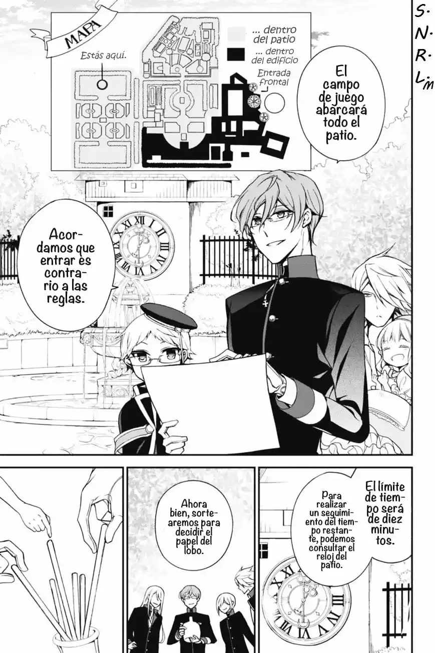 Oushitsu Kyoushi Haine - Capítulo 44 - Página 10 - LectorTMOo